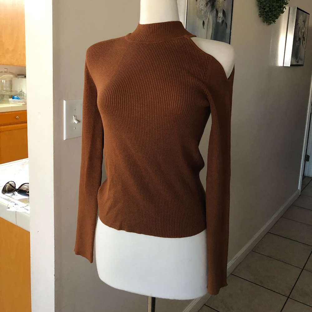 Camel long sleeve